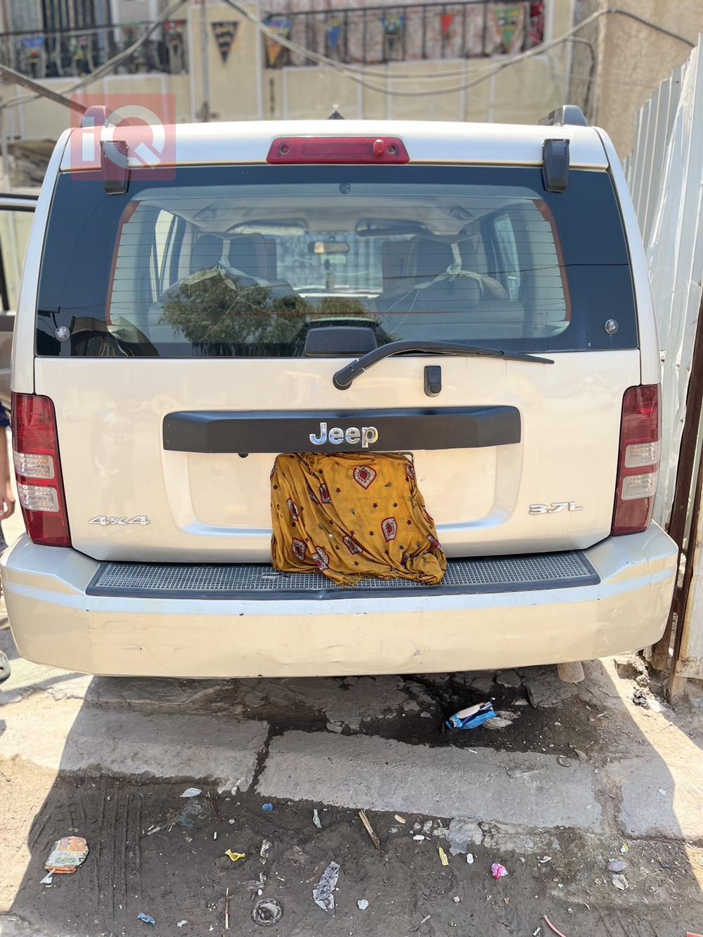 جیپ لیبێرتی